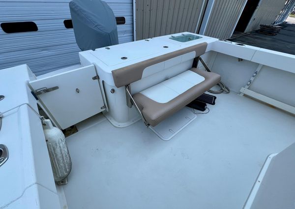 Parker 2501 Center Console image