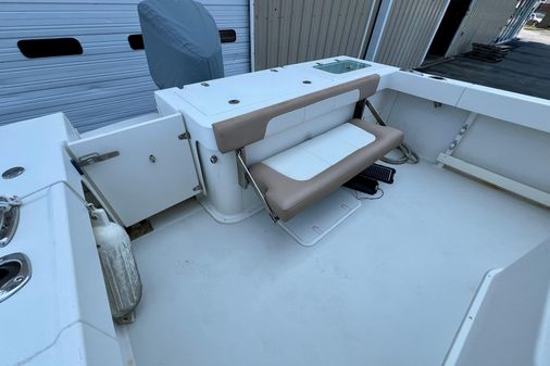 Parker 2501 Center Console image