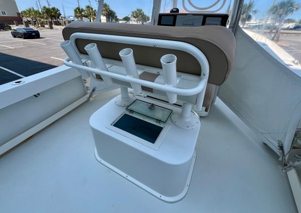 Parker 2501 Center Console image