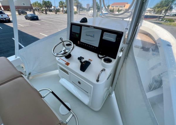 Parker 2501 Center Console image