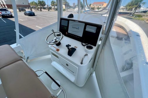 Parker 2501 Center Console image