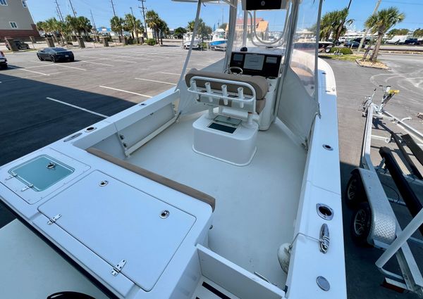 Parker 2501 Center Console image