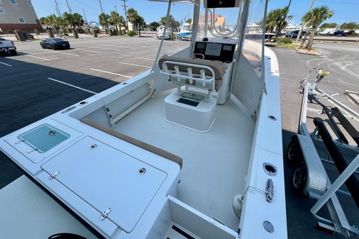 Parker 2501 Center Console image