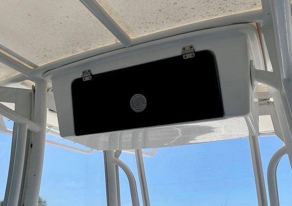 Parker 2501 Center Console image