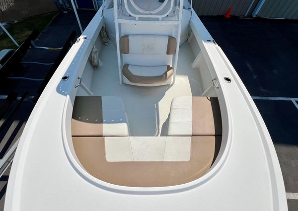 Parker 2501 Center Console image