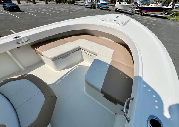 Parker 2501 Center Console image