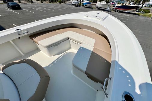 Parker 2501 Center Console image