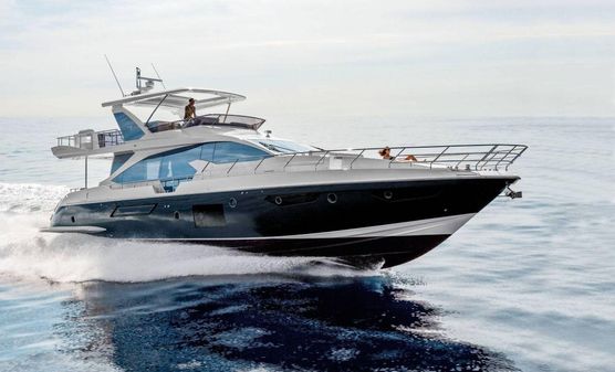 Azimut 72 Flybridge image