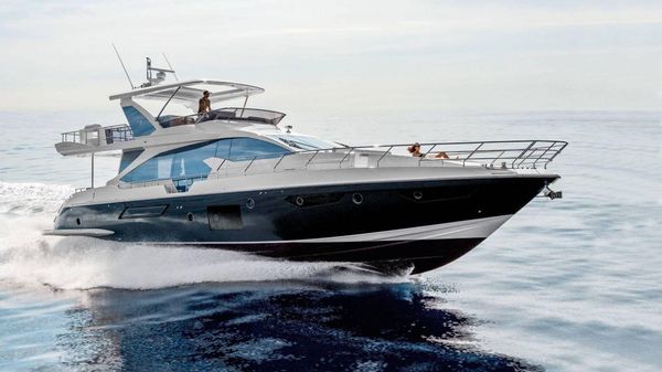 Azimut 72 Flybridge 