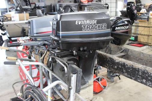 Evinrude TE25ELETC image