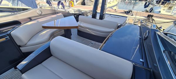 Riva 52' le image