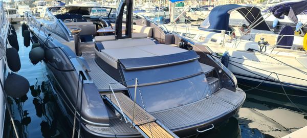 Riva 52' le image