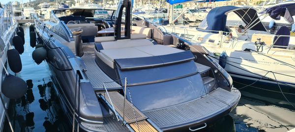 Riva 52' le image