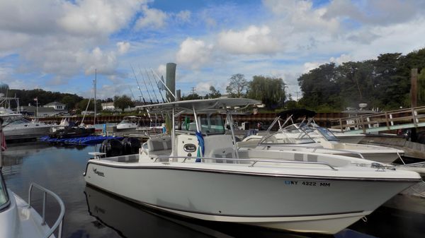 Mako 284 CC