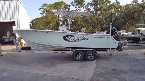 Sportsman Open 232 Center Console 