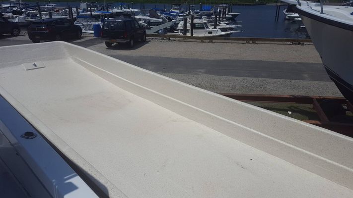 Carolina Skiff 2480 DLX KIT - main image
