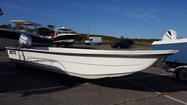 2019 carolina skiff 2480 dlx kit oceanside, new york - all