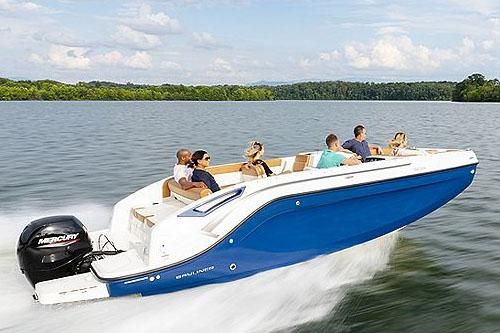 Bayliner DX 2200 - main image