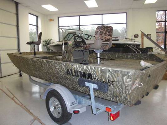 Alumacraft MV1860 AW CC - main image