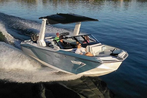 Nautique Super Air Nautique G25 Paragon - main image