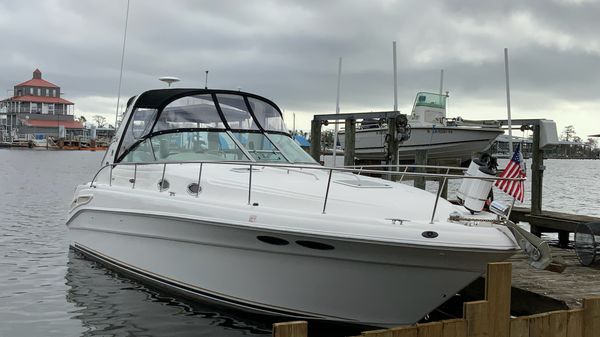 Sea Ray 340 Sundancer