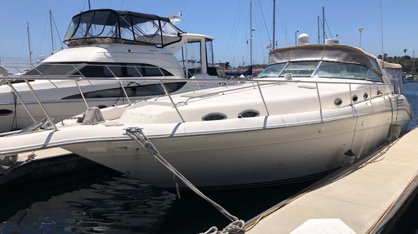 Sea Ray 450 Sundancer