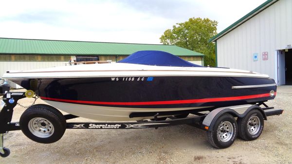 Chris-Craft Speedster