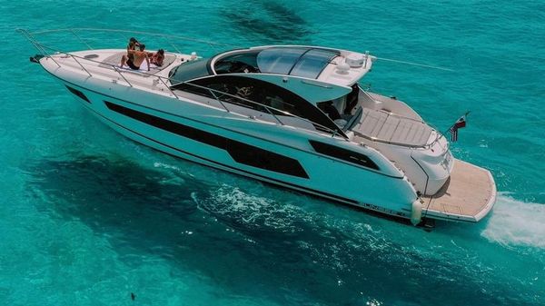 Sunseeker San Remo