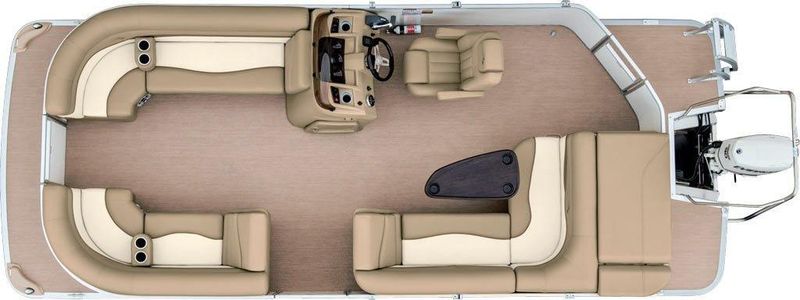 Bennington 21 SLX - main image
