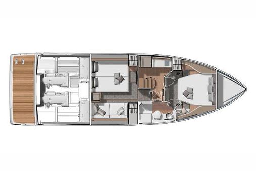 Jeanneau DB-43-IB image