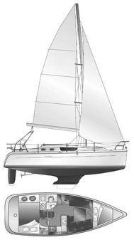 Hunter 31 image