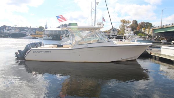 Grady-White Freedom 307