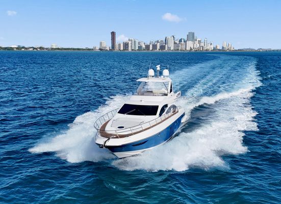 Azimut 64 MINT Condition - main image