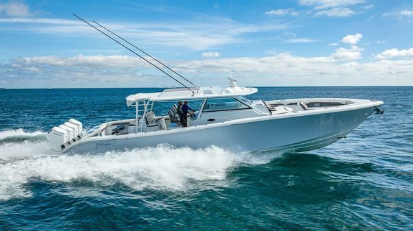 Yellowfin 54 Offshore