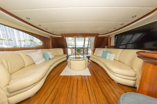 Tango COCKPIT MOTOR YACHT image