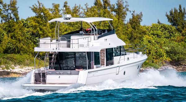 Beneteau SWIFT-TRAWLER-48 image