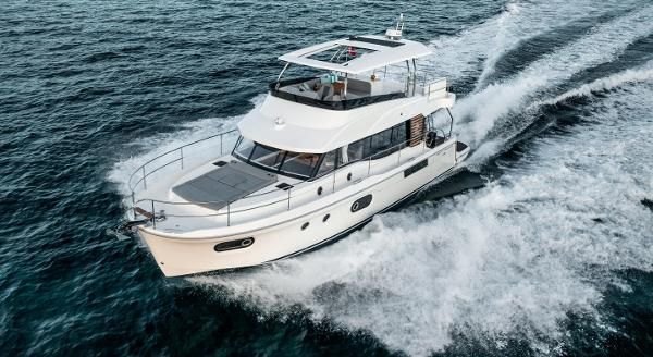 Beneteau Swift Trawler 48 