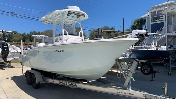 Sea Pro 219 Deep-V Series