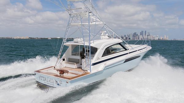 Bertram 50