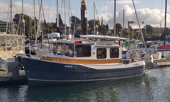 Ranger Tugs R-27 image