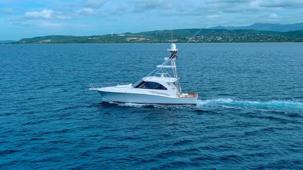 Hatteras 45 2017 GT Express 