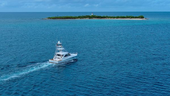 Hatteras 45 2017 GT Express image