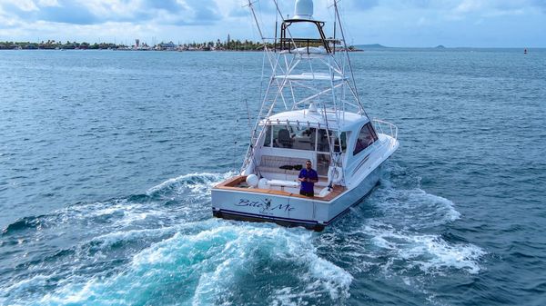 Hatteras 45 2017 GT Express image