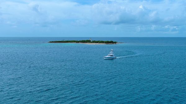 Hatteras 45 2017 GT Express image