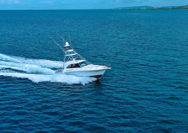 Hatteras 45 2017 GT Express image