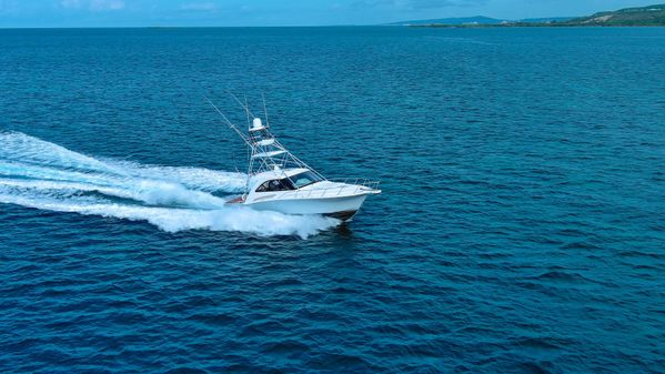 Hatteras 45 2017 GT Express image