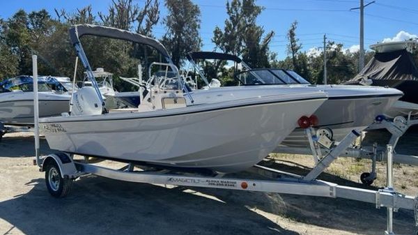 Carolina Skiff 162 JLS