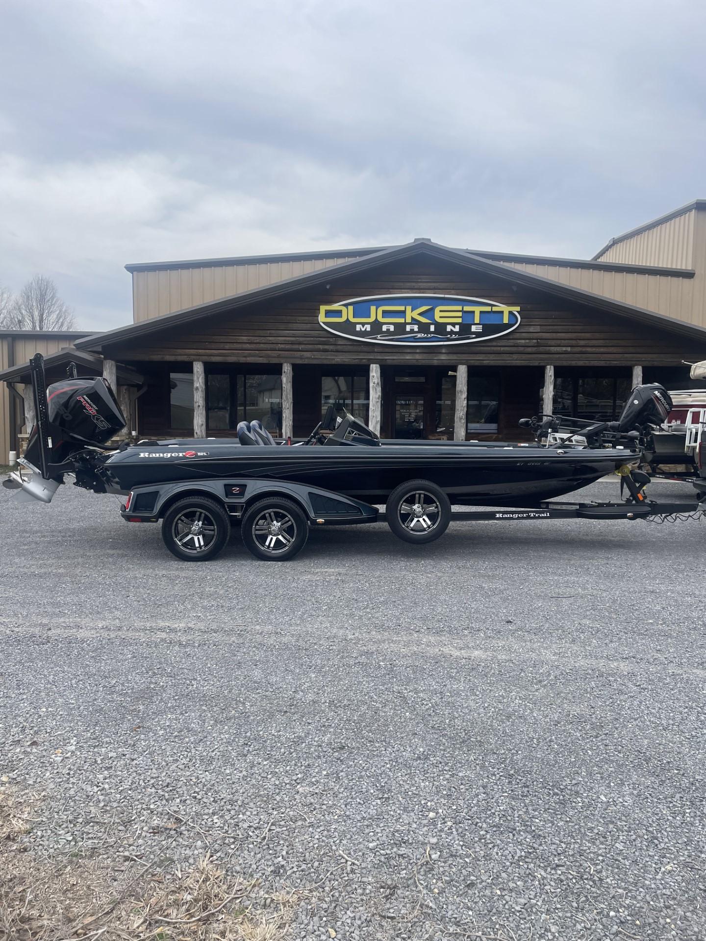 Bass boats used discount