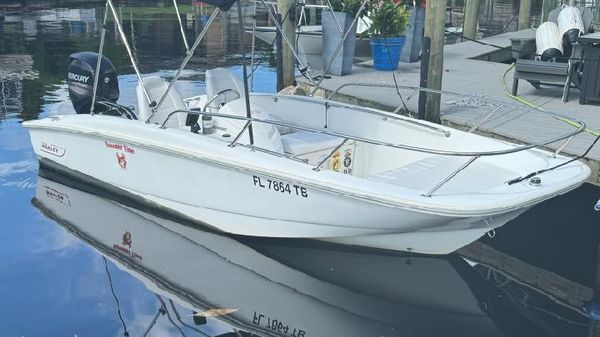 Boston Whaler 170 Super Sport 