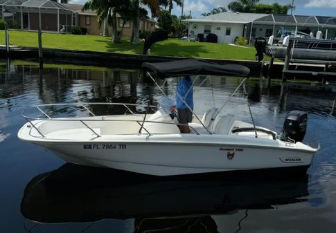 Boston-whaler 170-SUPER-SPORT image